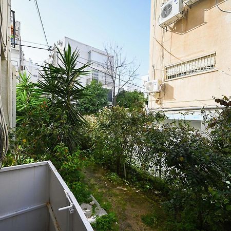 Nice 2Br Near Gordon Beach By Holyguest Tel Aviv Eksteriør bilde