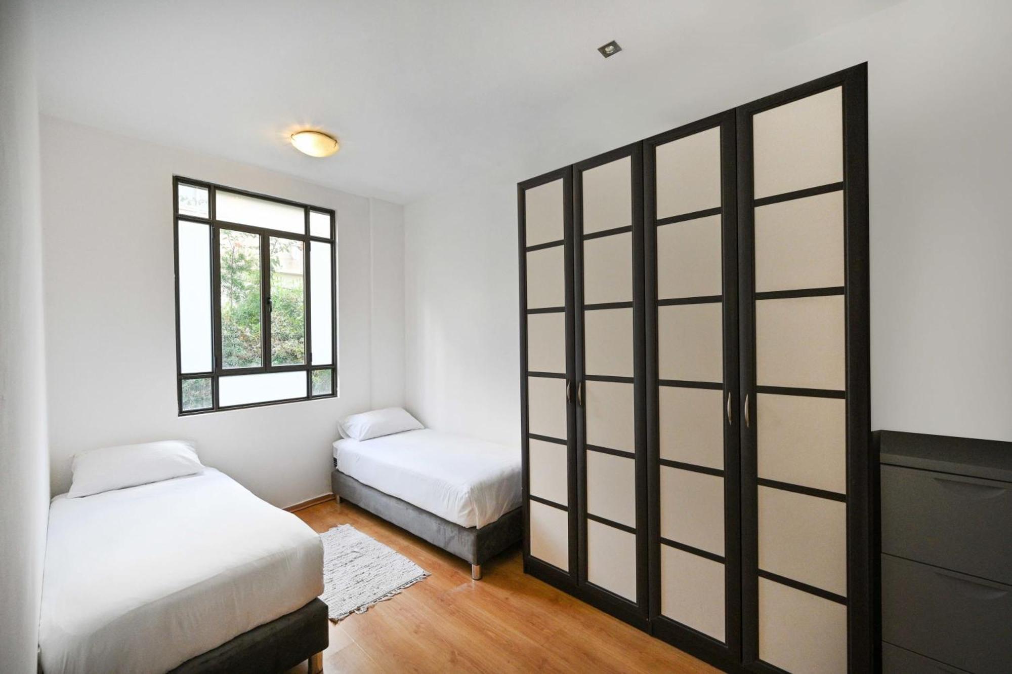 Nice 2Br Near Gordon Beach By Holyguest Tel Aviv Eksteriør bilde