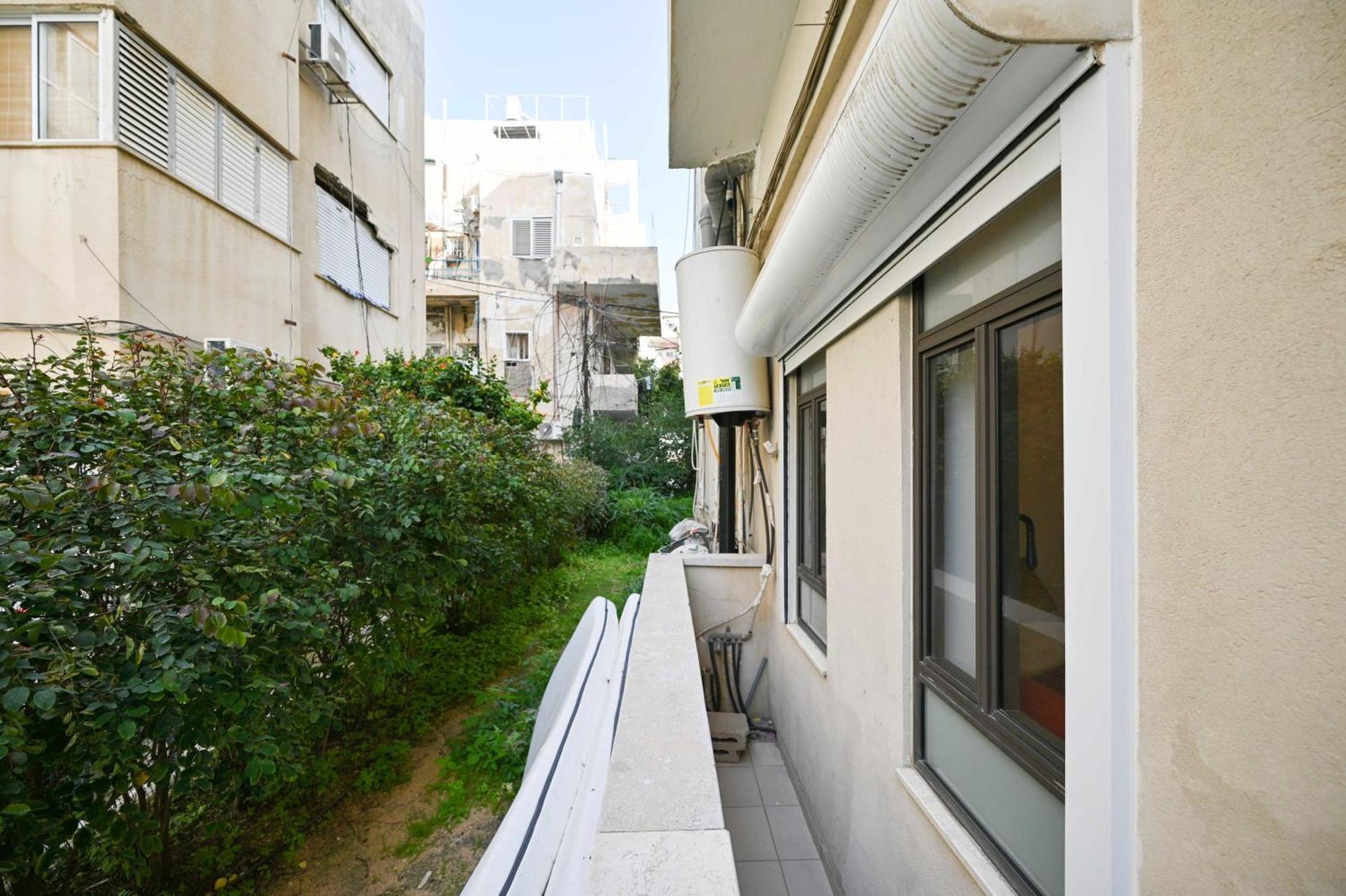 Nice 2Br Near Gordon Beach By Holyguest Tel Aviv Eksteriør bilde